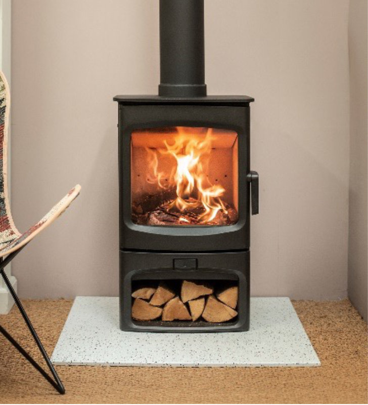 Charnwood Aire 5 Featured Image - The Fireside West Linton