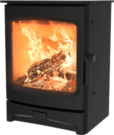 The Fireside - Charnwood Aire 5