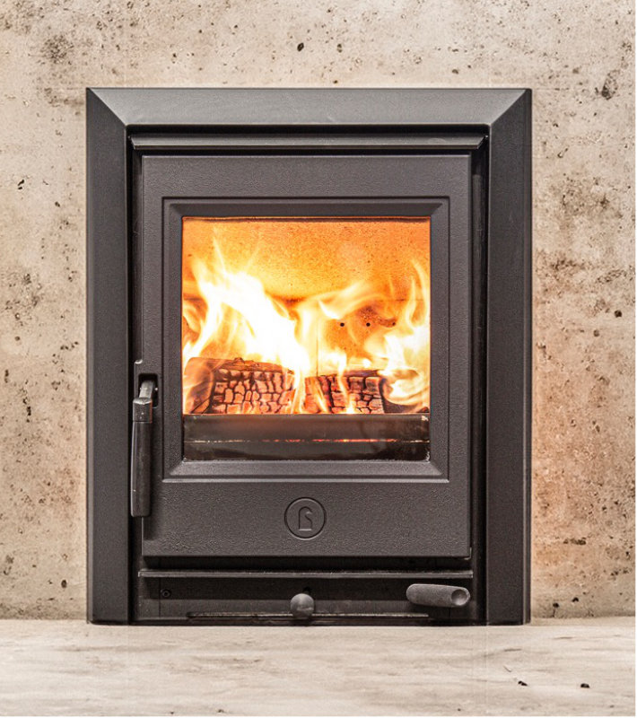 Charnwood Cranmore Insert - The Fireside West Linton