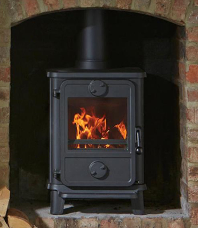 Morso Squirrel 1010 - The Fireside West Linton
