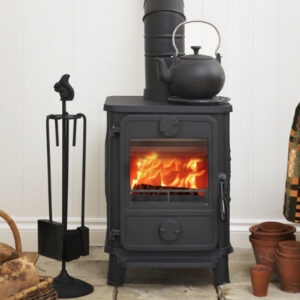 Morso Squirrel 1412 - The Fireside West Linton