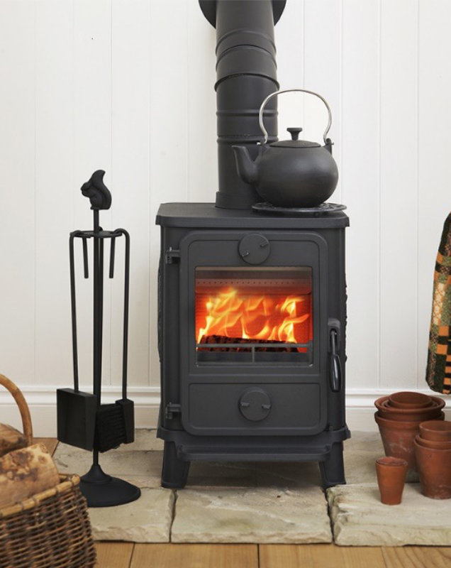 Morso Squirrel 1412 - The Fireside West Linton