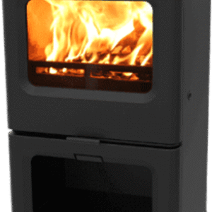 The Fireside - Charnwood Skye 5