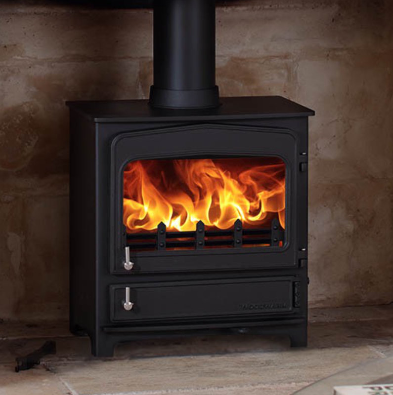 Woodwarm Fireview 5 Vintage Standard Leg - The Fireside West Linton