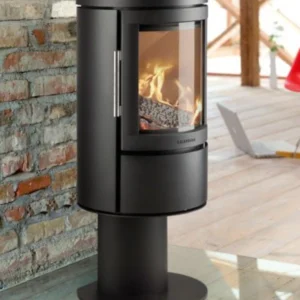 HWAM 2600 series - The Fireside - West Linton