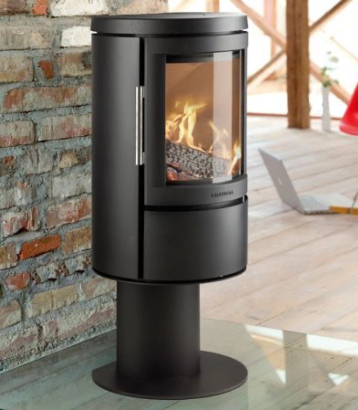 HWAM 2600 series - The Fireside - West Linton