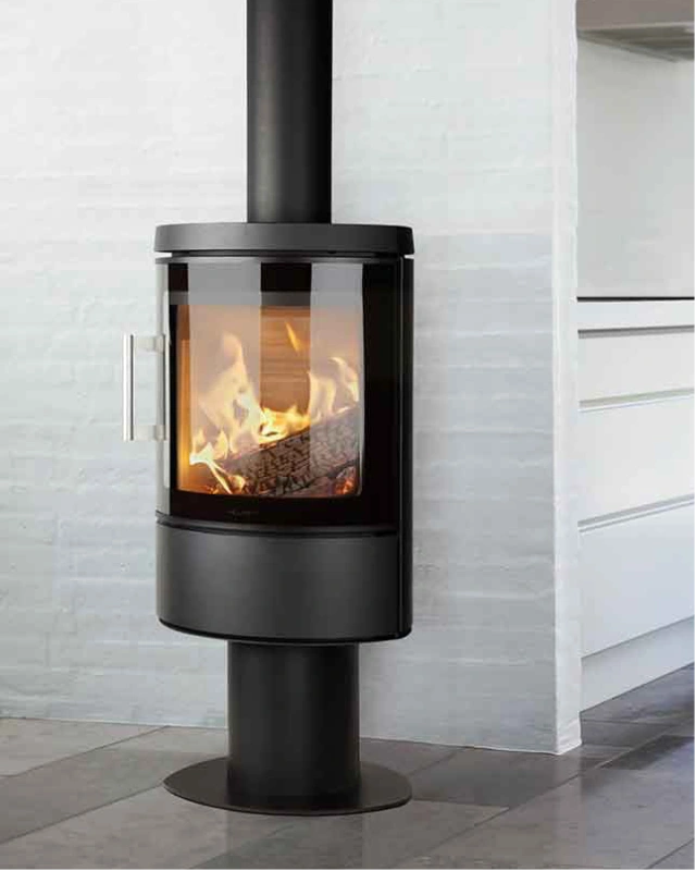 HWAM 3100 series - The Fireside - West Linton