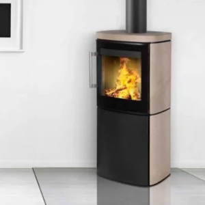 HWAM 4500 series - The Fireside - West Linton