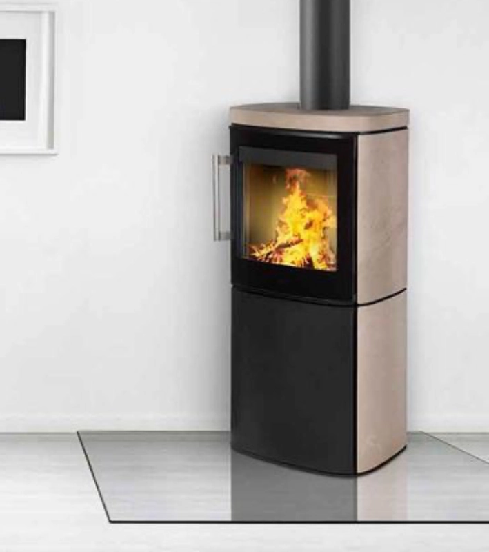 HWAM 4500 series - The Fireside - West Linton
