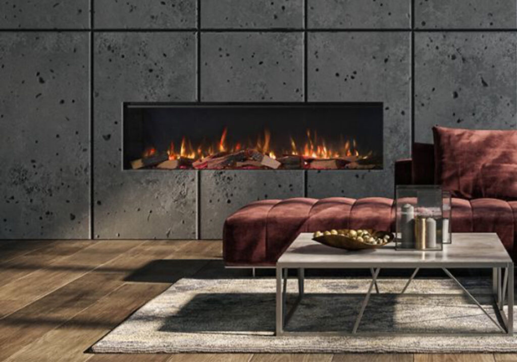 Solus range from Vision Fires 4 - The Fireside West Linton