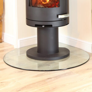 Glass Hearths - The Fireside - West Linton
