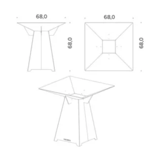 Fuego Outdoor Stove Specs by HWAM - The Fireside West Linton