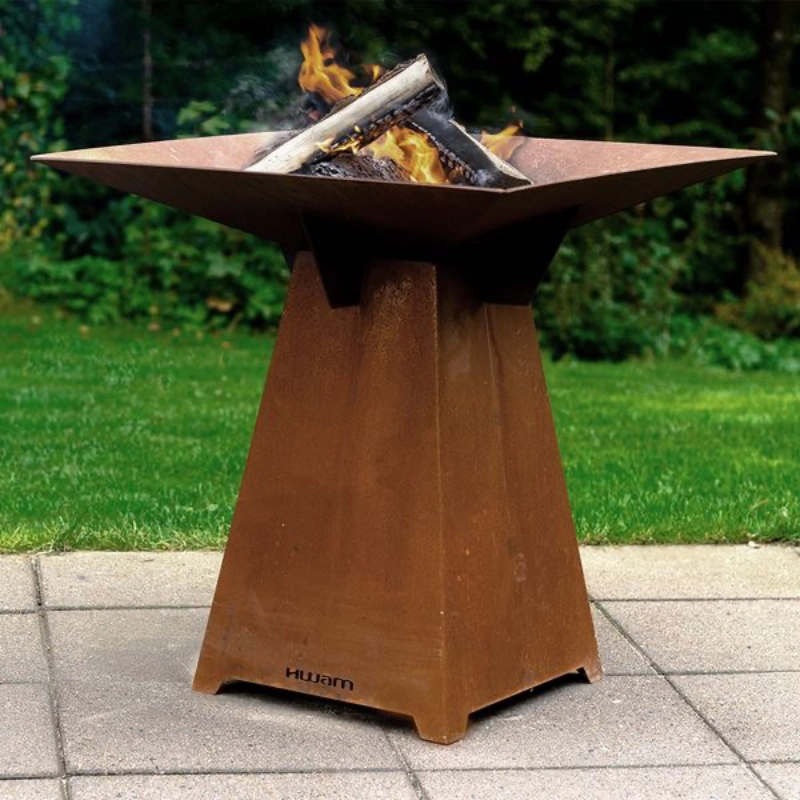 Hwam Outdoor - Fuego Firepit
