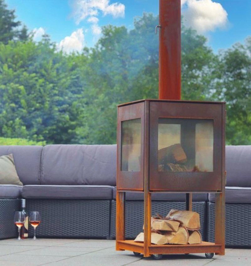 Hwam Outdoor - Cubis