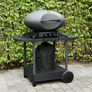 Morso Forno Gas Grande Outdoor Fireplace - The Fireside West Linton