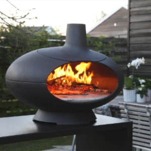 Forno Oven from Morso Outdoor