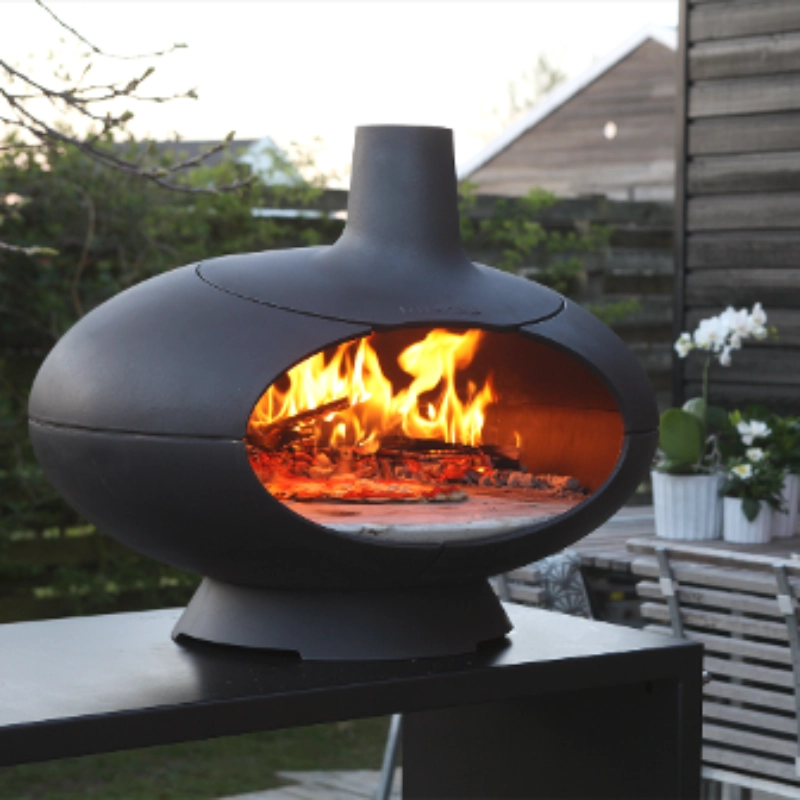 Forno Oven from Morso Outdoor