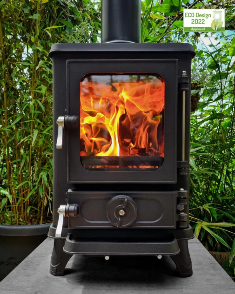 Salamander Stoves - Hobbit