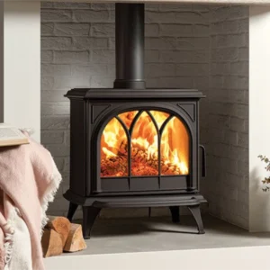 Ecodesign Stovax Huntingdon 30 - The Fireside - West Linton