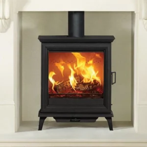 Stovax Sheraton 5 - The Fireside - West Linton