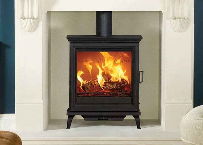 Stovax Sheraton 5 - The Fireside - West Linton