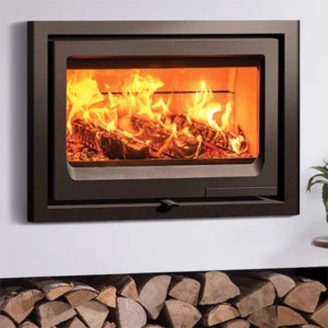 Stovax Vogue 700 Inset - The Fireside - West Linton